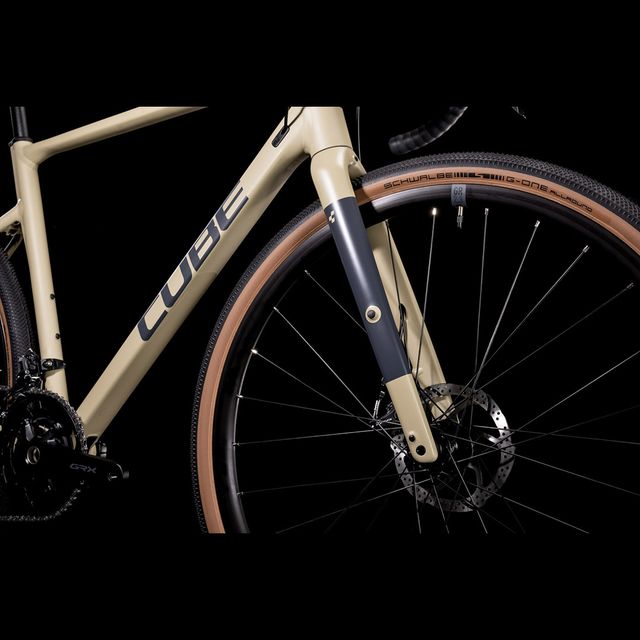 CUBE Nuroad Pro 2022 gravel grinder CUBE Nuroad Pro 2022 gravel grinder